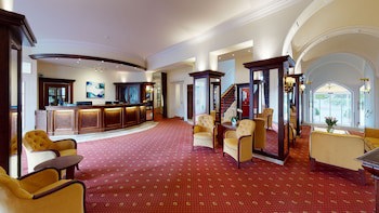Hotel Oranien Wiesbaden galeri fotoğrafı