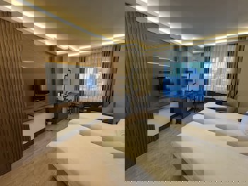 Surmeli Istanbul Hotel