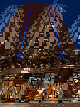 Surmeli Istanbul Hotel