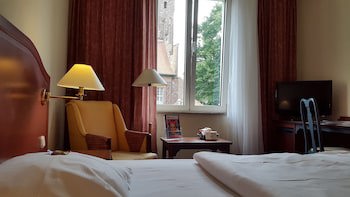 Sorat Hotel Brandenburg galeri fotoğrafı