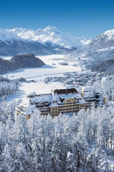 Suvretta House