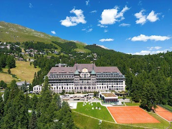 Suvretta House