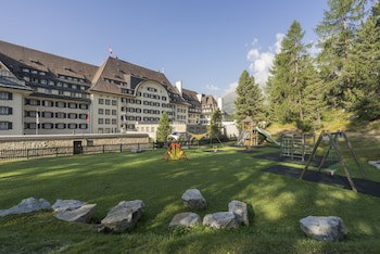 Suvretta House