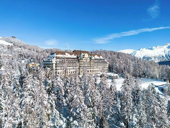 Suvretta House