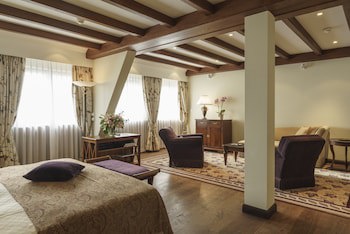 Suvretta House