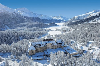 Suvretta House