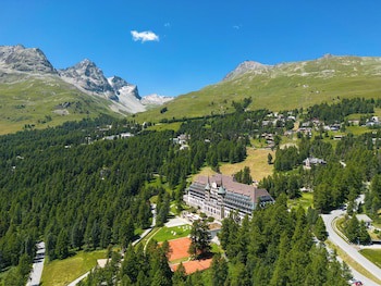 Suvretta House
