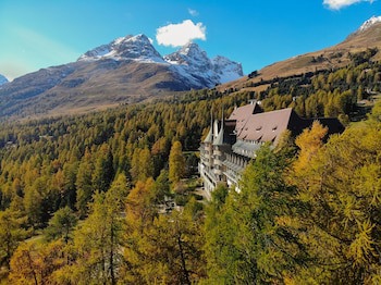 Suvretta House