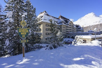 Suvretta House