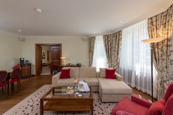 Suvretta House