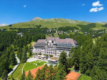 Suvretta House