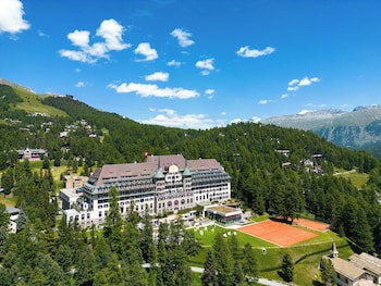 Suvretta House