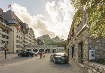 Suvretta House