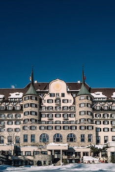 Suvretta House