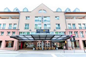 Welcome Hotel Marburg