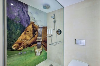 Munich Airport Marriott Hotel galeri fotoğrafı