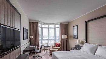 Munich Airport Marriott Hotel galeri fotoğrafı