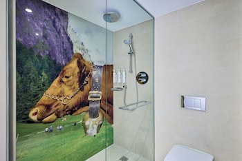 Munich Airport Marriott Hotel galeri fotoğrafı