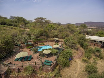 Kirawira Serena Camp