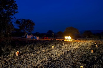 Kirawira Serena Camp