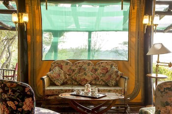 Kirawira Serena Camp