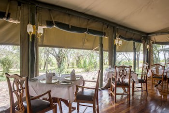 Kirawira Serena Camp