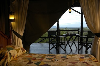 Kirawira Serena Camp