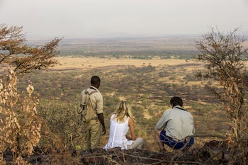 Kirawira Serena Camp