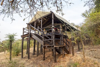 Kirawira Serena Camp