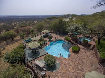 Kirawira Serena Camp