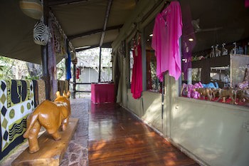 Kirawira Serena Camp