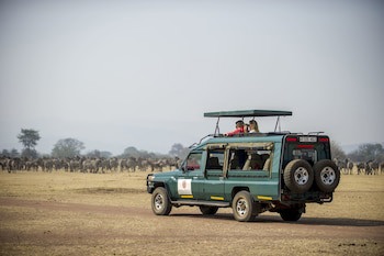 Kirawira Serena Camp