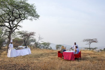 Kirawira Serena Camp