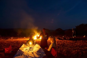 Kirawira Serena Camp