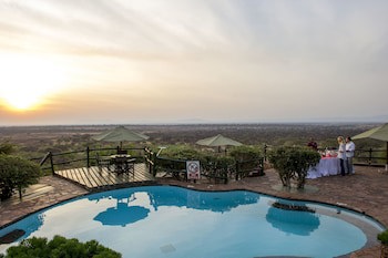 Kirawira Serena Camp