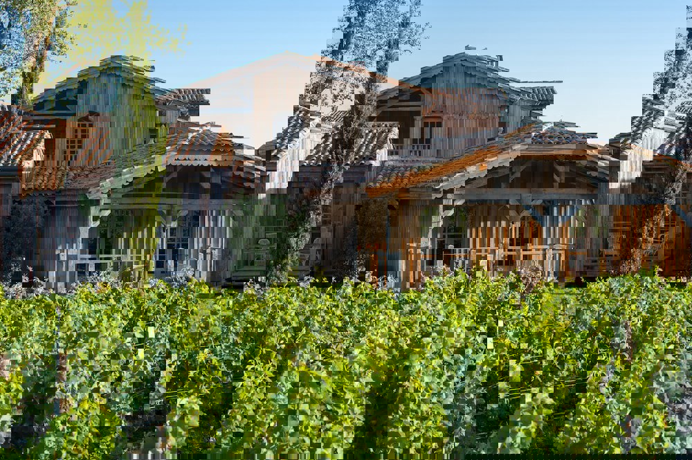 Hotel Les Sources de Caudalie