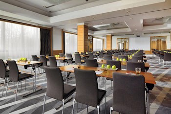 Stuttgart Marriott Hotel Sindelfingen galeri fotoğrafı