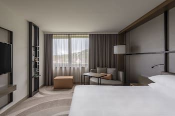 Stuttgart Marriott Hotel Sindelfingen galeri fotoğrafı