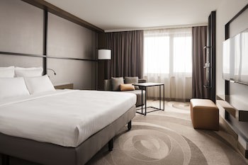 Stuttgart Marriott Hotel Sindelfingen galeri fotoğrafı
