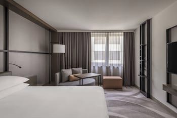 Stuttgart Marriott Hotel Sindelfingen galeri fotoğrafı