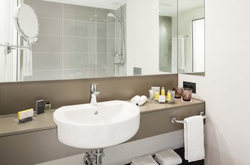 Stuttgart Marriott Hotel Sindelfingen galeri fotoğrafı