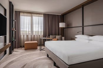 Stuttgart Marriott Hotel Sindelfingen galeri fotoğrafı