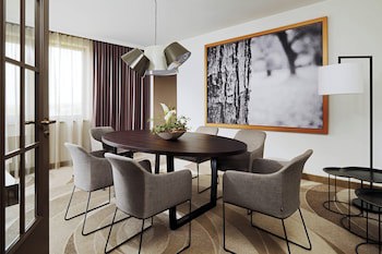 Stuttgart Marriott Hotel Sindelfingen galeri fotoğrafı