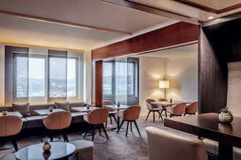 Stuttgart Marriott Hotel Sindelfingen galeri fotoğrafı