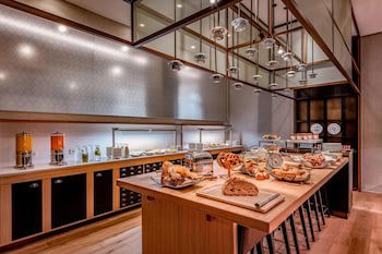 Stuttgart Marriott Hotel Sindelfingen fotoğrafı