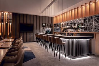 Stuttgart Marriott Hotel Sindelfingen fotoğrafı