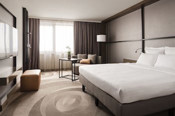 Stuttgart Marriott Hotel Sindelfingen galeri fotoğrafı