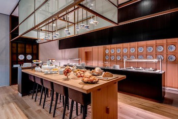 Stuttgart Marriott Hotel Sindelfingen fotoğrafı