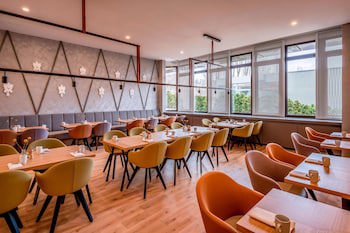 Stuttgart Marriott Hotel Sindelfingen fotoğrafı