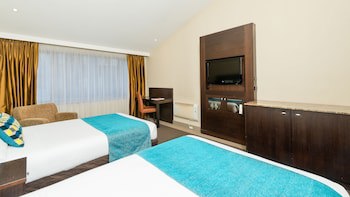 Copthorne Hotel And Resort Queenstown Lakefront